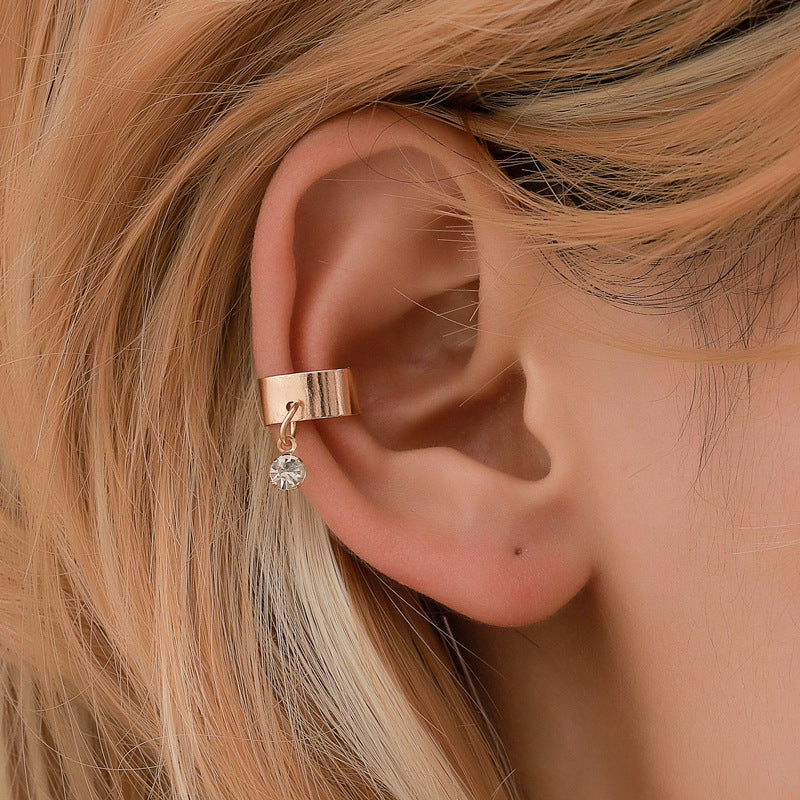 Simple U-shaped Ear Clip
