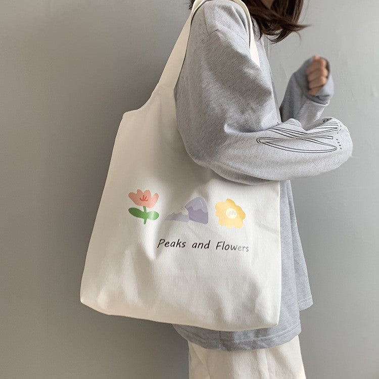 Shoulder Bag Fruit Orange Literature And Art