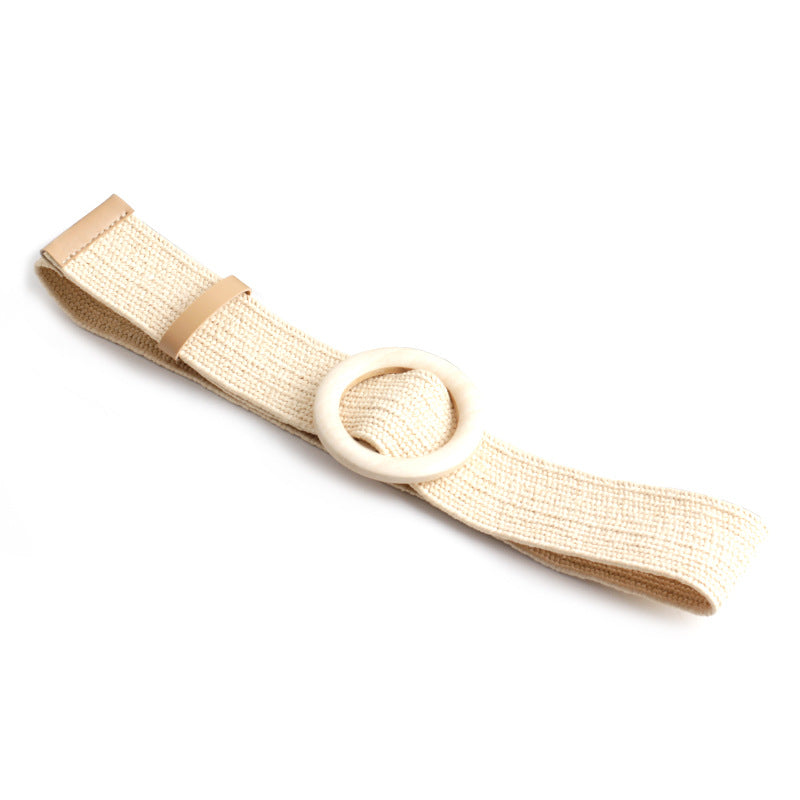 stretch pants belt