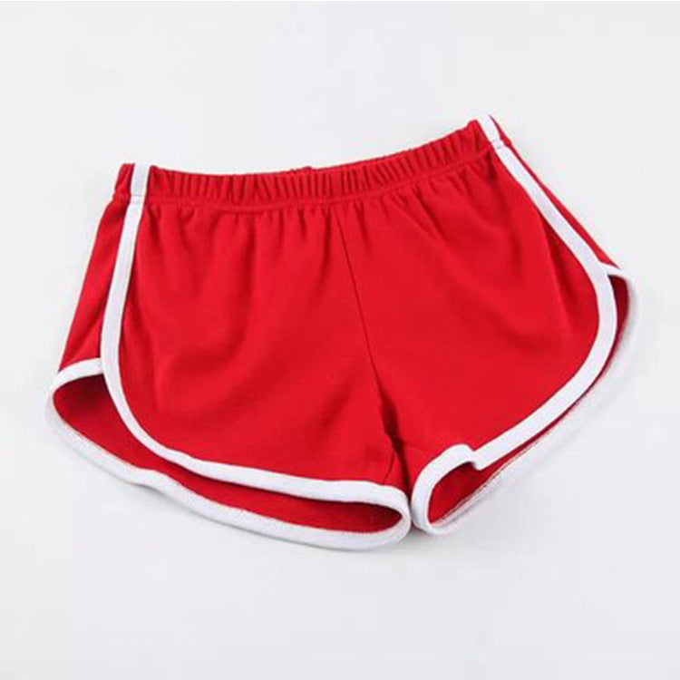 Sports shorts summer pajamas