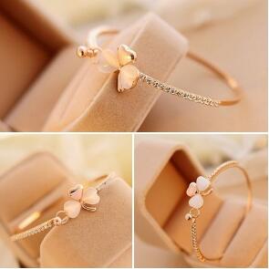 full diamond bracelet