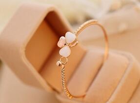full diamond bracelet