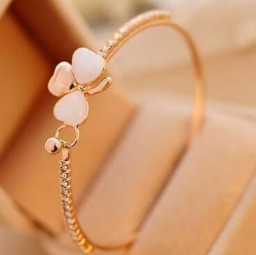 full diamond bracelet