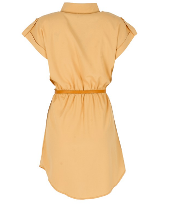 Casual Summer Style Dress