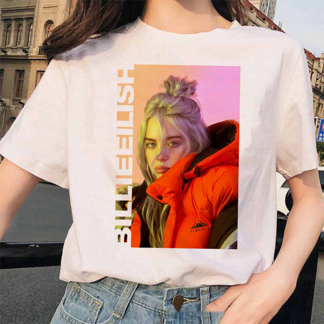 Short-sleeved T-shirt