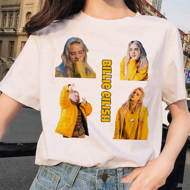 Short-sleeved T-shirt