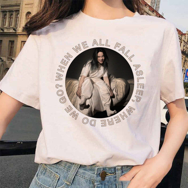 Short-sleeved T-shirt