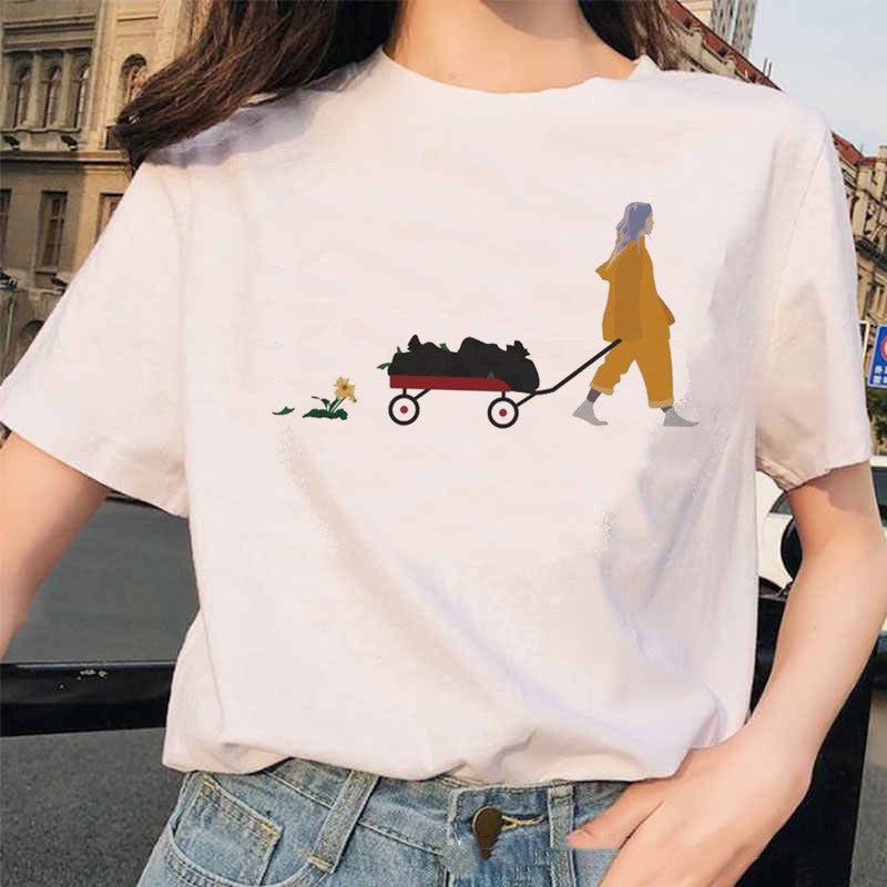 Short-sleeved T-shirt