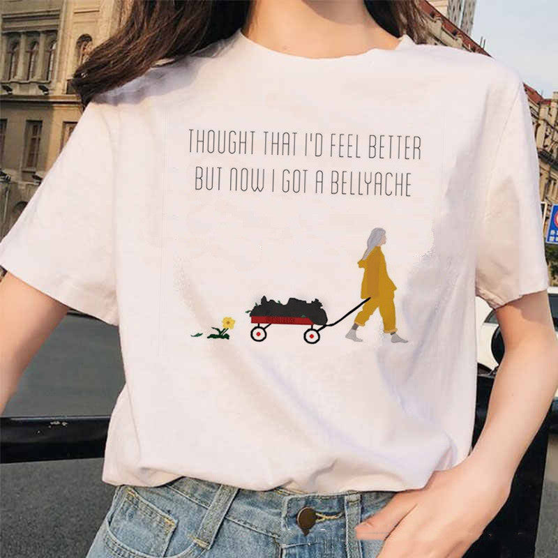 Short-sleeved T-shirt