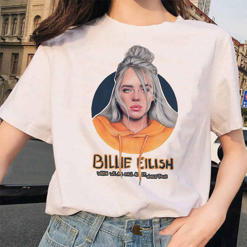 Short-sleeved T-shirt