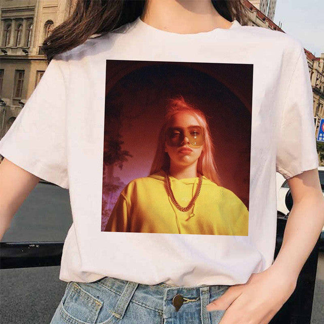 Short-sleeved T-shirt