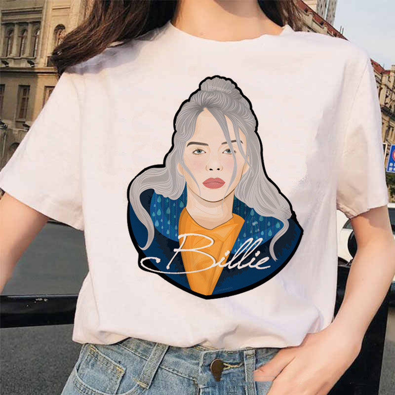 Short-sleeved T-shirt
