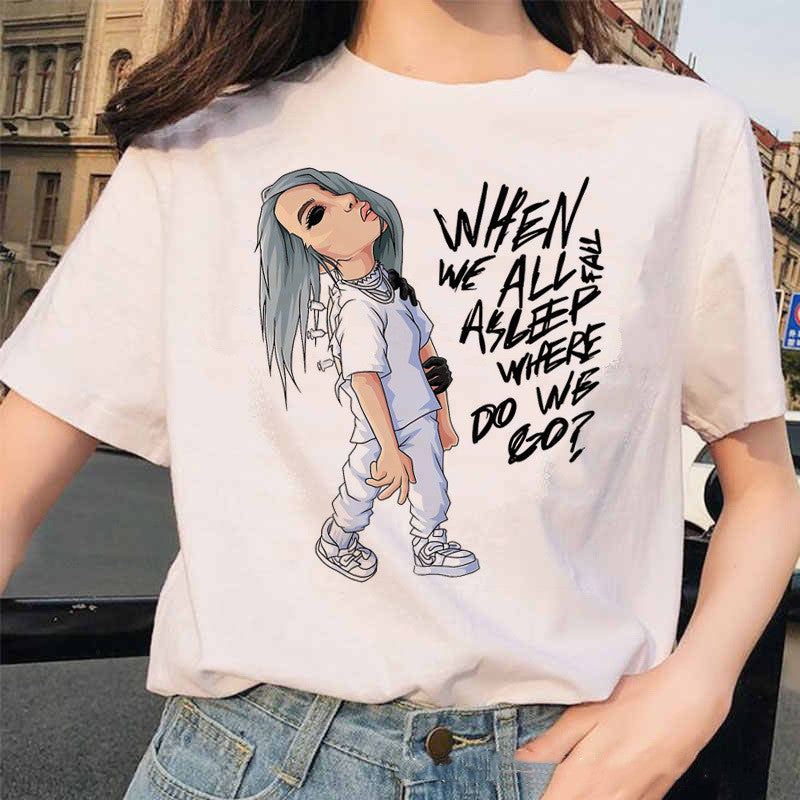 Short-sleeved T-shirt