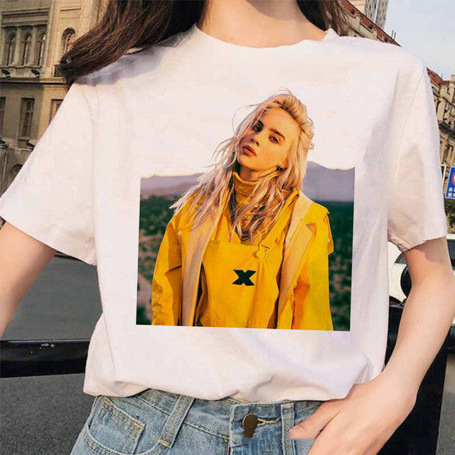 Short-sleeved T-shirt