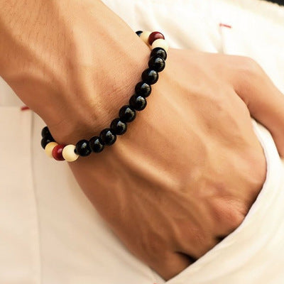 Healing Balance Energy Beads charm bracelets