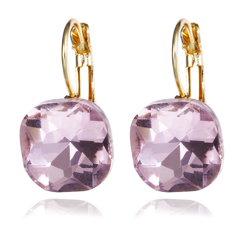 Fashion Gold Color Earring