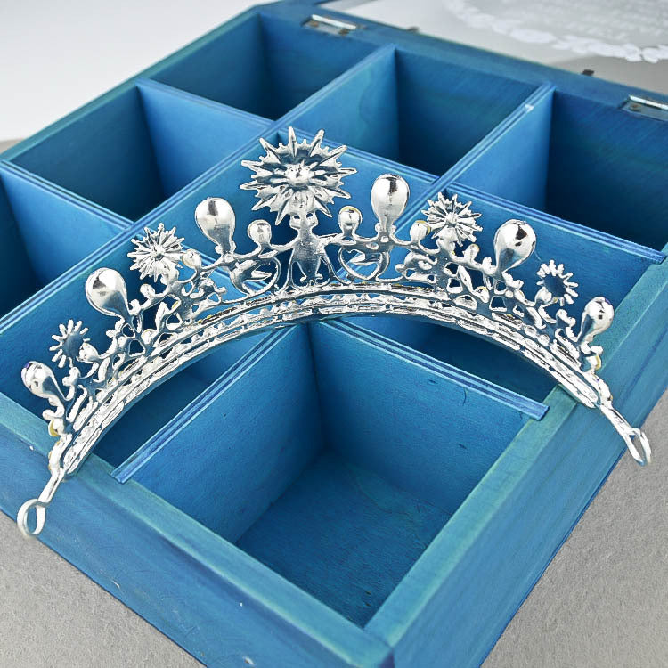 Wedding Alloy Crown