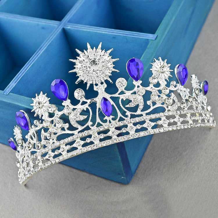 Wedding Alloy Crown