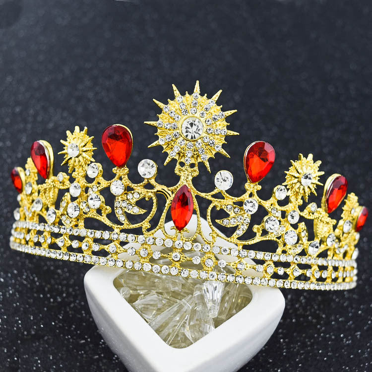 Wedding Alloy Crown