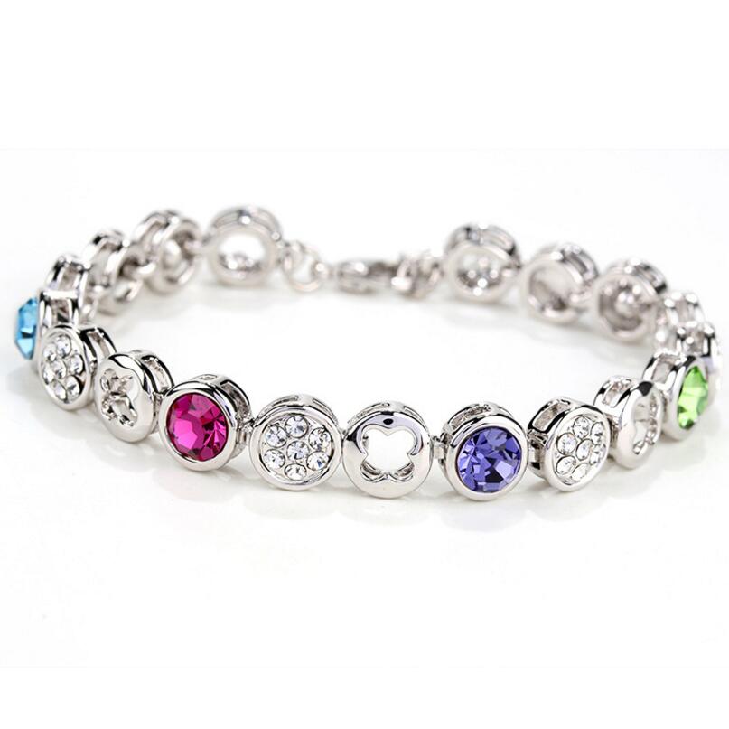 crystal bracelet