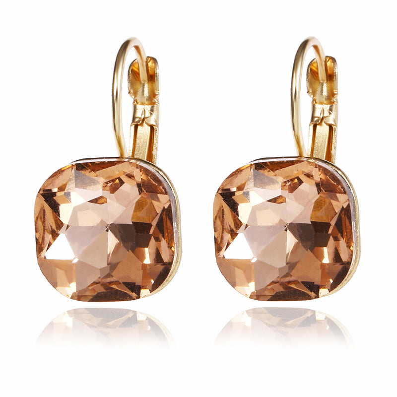 Fashion Gold Color Earring