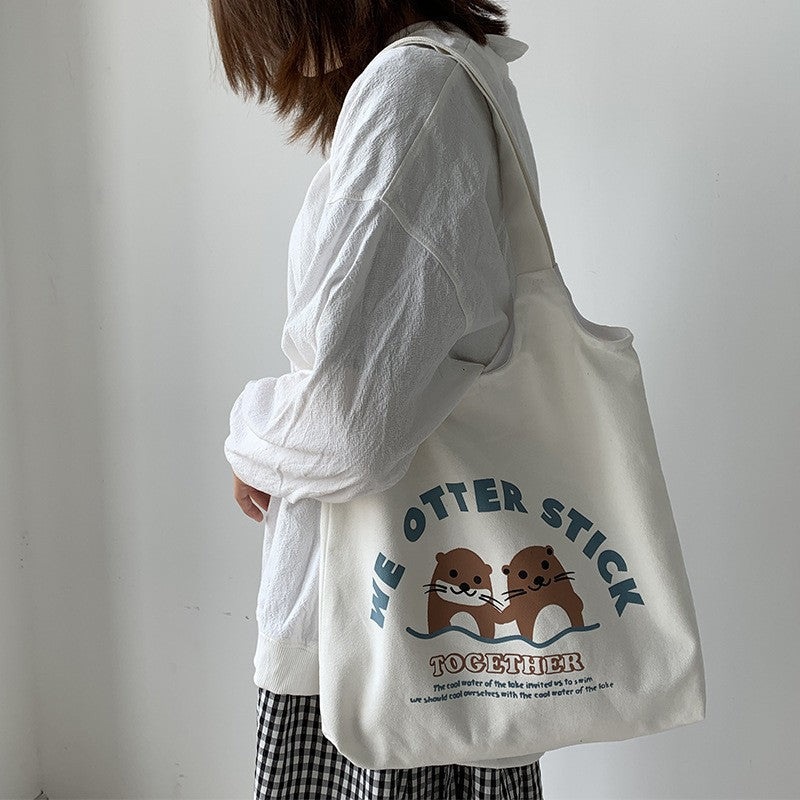 Shoulder Bag Fruit Orange Literature And Art