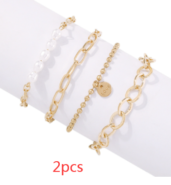 Simple Style Bracelet