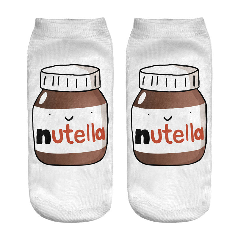 Peanut Butter Socks