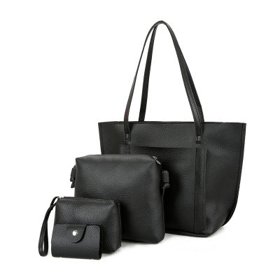 Fashion Four-piece Bag Shoulder Bag