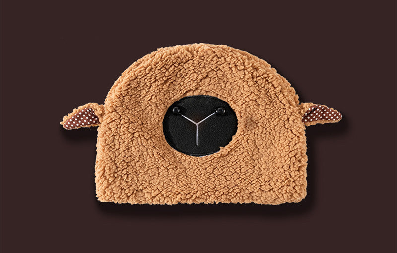 Cute And Sweet Sheep Baa Baa Ear Hat