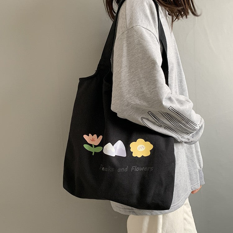 Shoulder Bag Fruit Orange Literature And Art