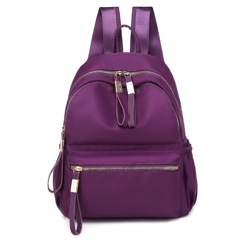Simple Fashion Cloth Backpack