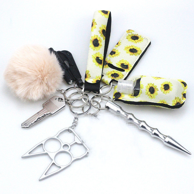 Self Defense Keychain