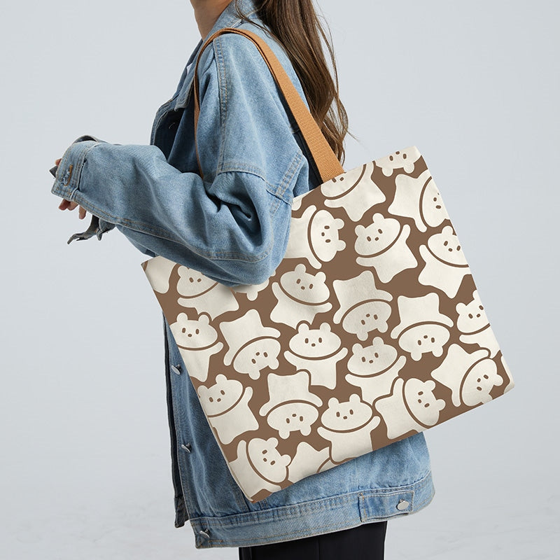 Cute Cat Tote Bag