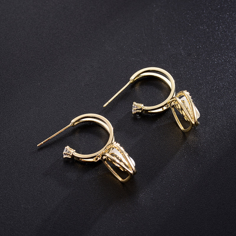 Fashionable High-end Earring