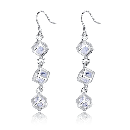 Popular Silver Earrings