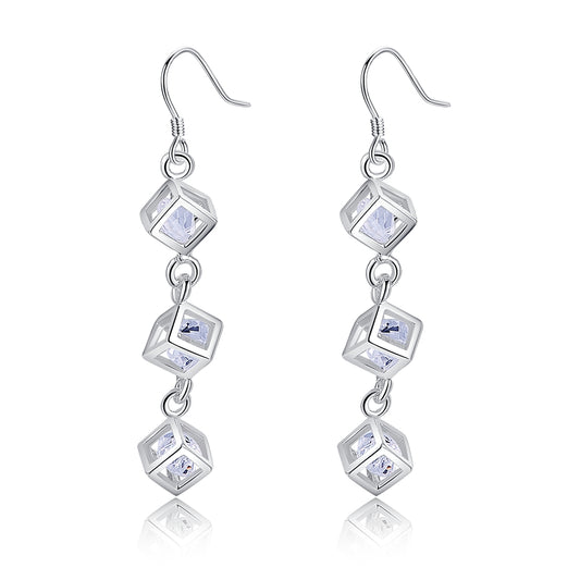 Popular Silver Earrings