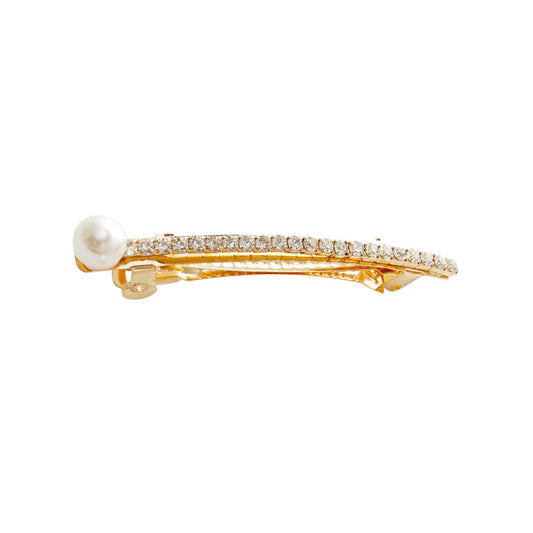 Temperament Diamond Hairpin