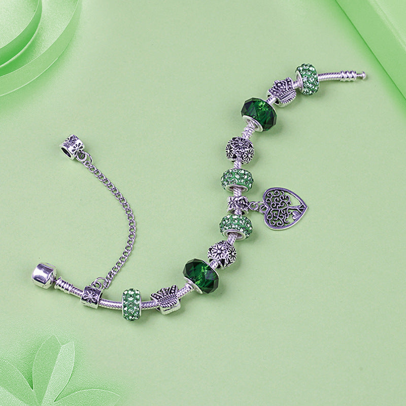 Green Pan Bracelet