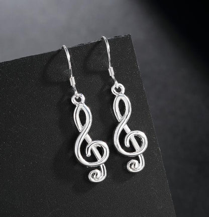 Popular Silver Earrings