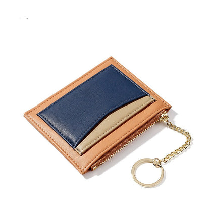 Slim Card Case Coin Purse