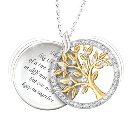 Tree of Life Necklace