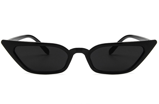 Narrow Sexy Cat Eye Sunglasses