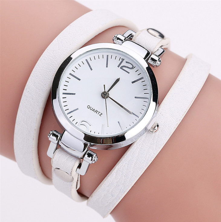 Circle Bracelet Watch