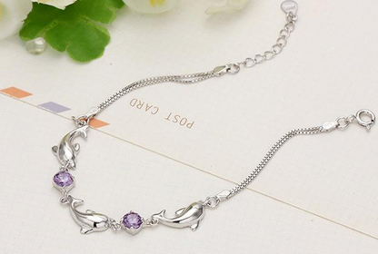 925 Silver Bracelets