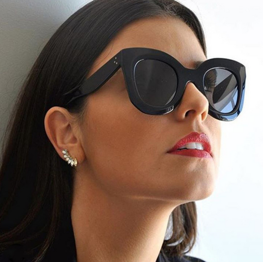 New Fashion Cat Eye Sunglasses