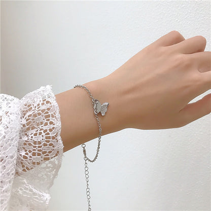 Butterfly Bracelet