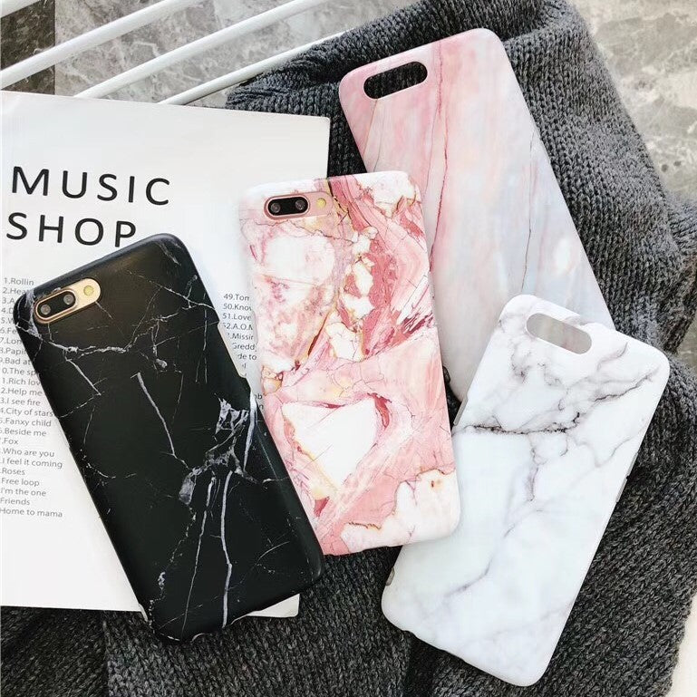 marble phone case