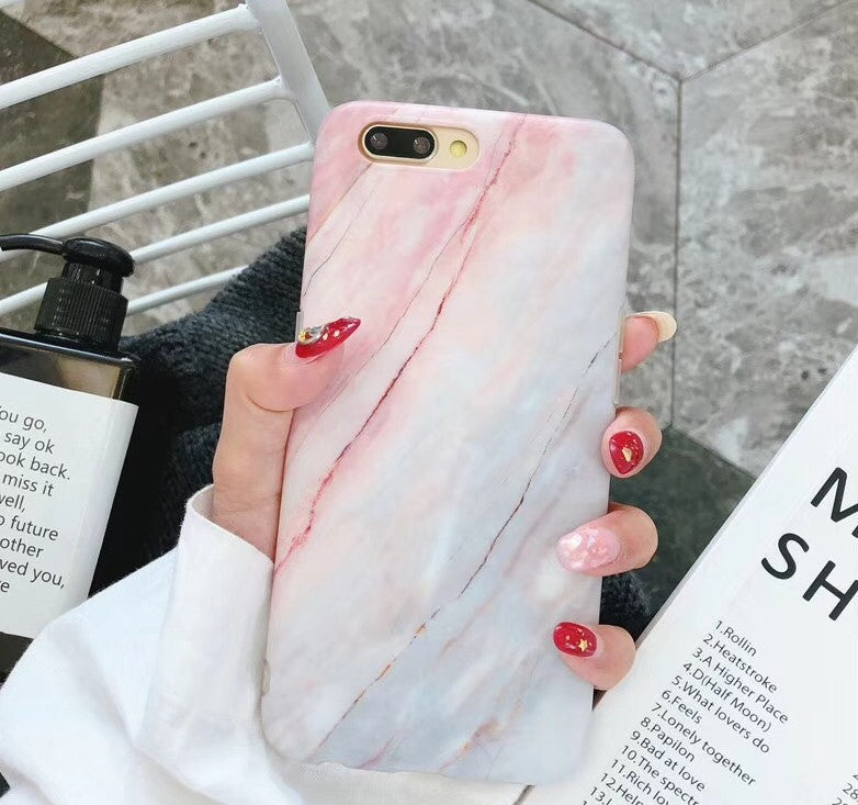 marble phone case