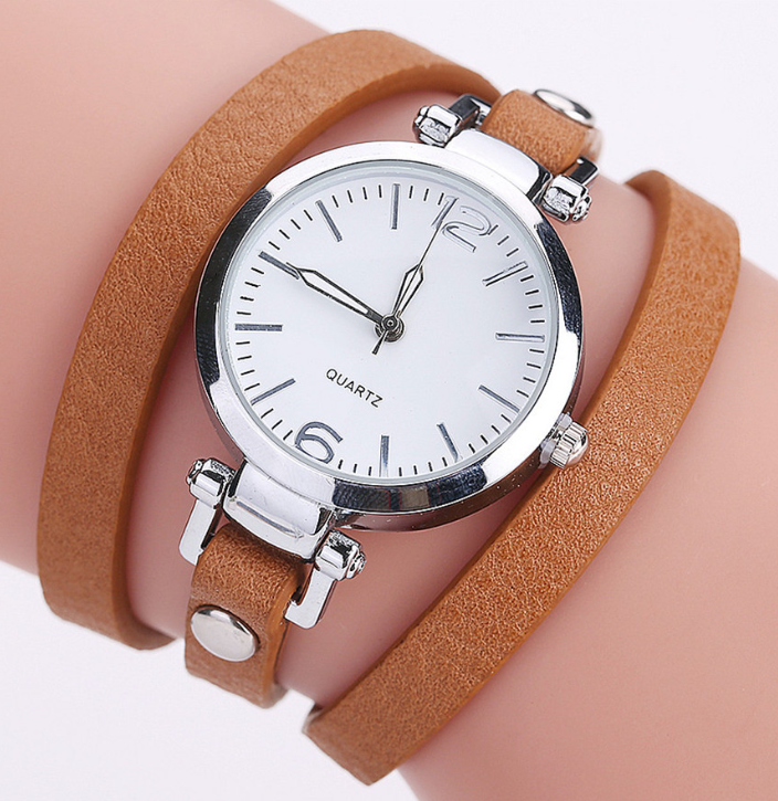 Circle Bracelet Watch